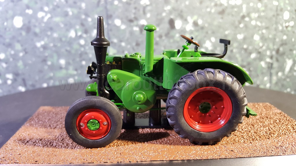 Le Percheron T 25 1947 1:32 Atlas - nr. 1