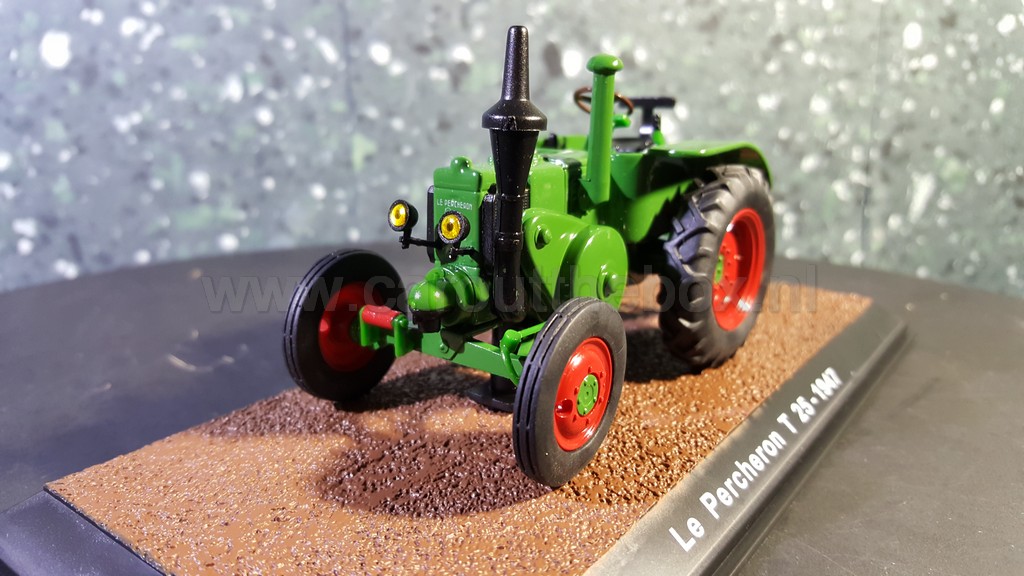 Le Percheron T 25 1947 1:32 Atlas - Afbeelding 2