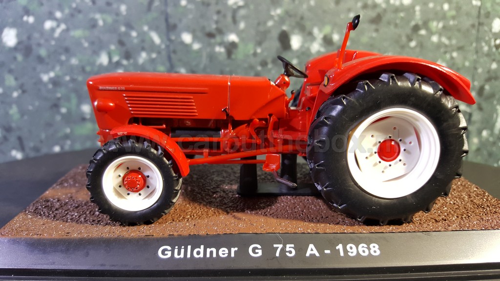 Güldner G 75 A 1968 1:32 Atlas - nr. 1