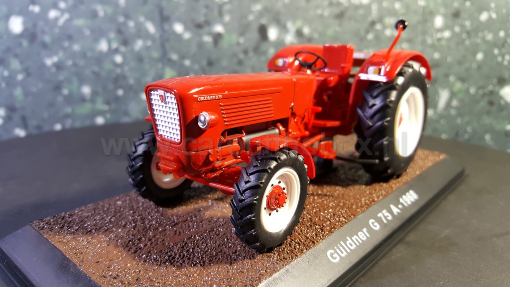 Güldner G 75 A 1968 1:32 Atlas - Afbeelding 2