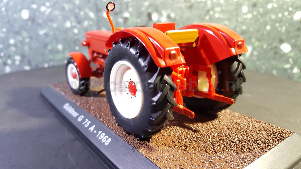 Güldner G 75 A 1968 1:32 Atlas - Afbeelding 3