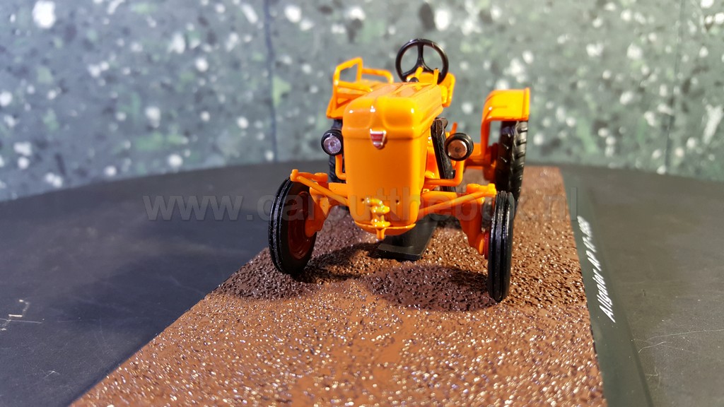 Allgaier AP 17 1951 1:32 Atlas - Afbeelding 2