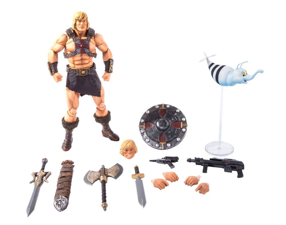 Mondo Masters of the Universe He-Man 1/6 action figure - nr. 1