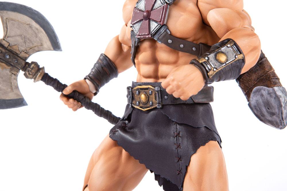 Mondo Masters of the Universe He-Man 1/6 action figure - Afbeelding 2
