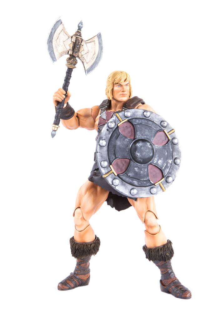 Mondo Masters of the Universe He-Man 1/6 action figure - Afbeelding 3