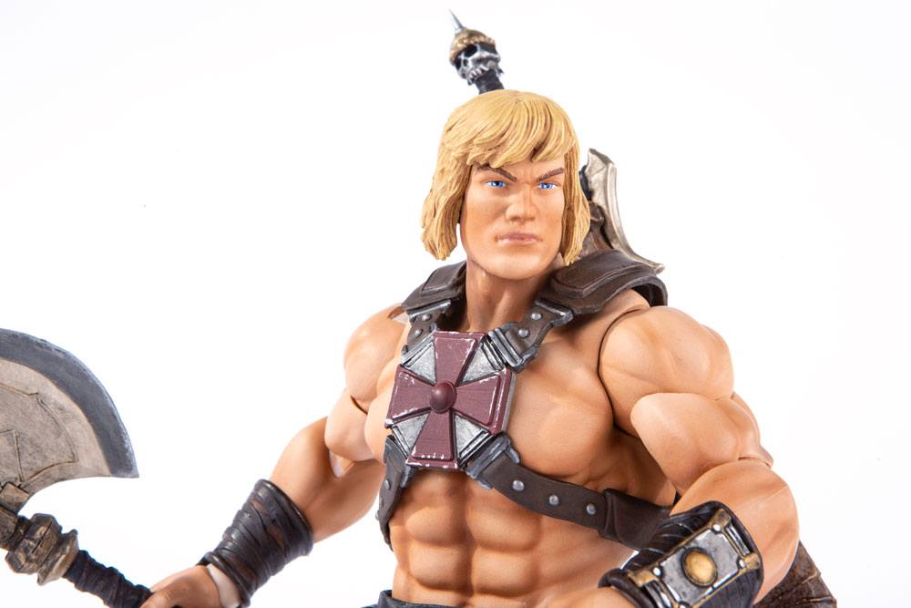 Mondo Masters of the Universe He-Man 1/6 action figure - Afbeelding 5