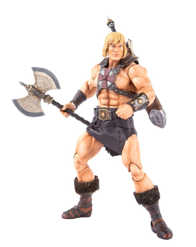 Mondo Masters of the Universe He-Man 1/6 action figure - Afbeelding 6