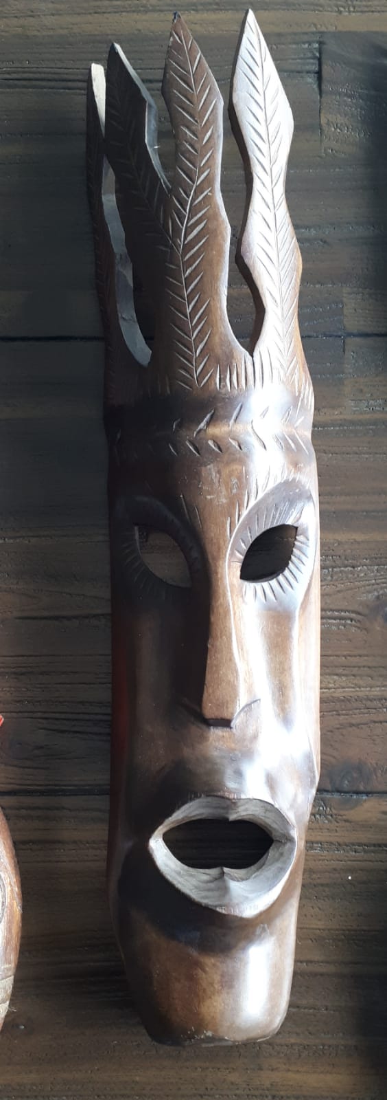 9 unieke maskers - Afbeelding 3
