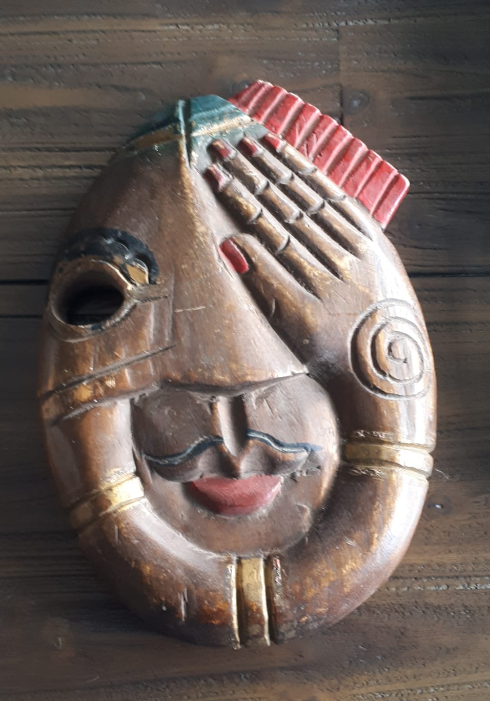 9 unieke maskers - Afbeelding 4