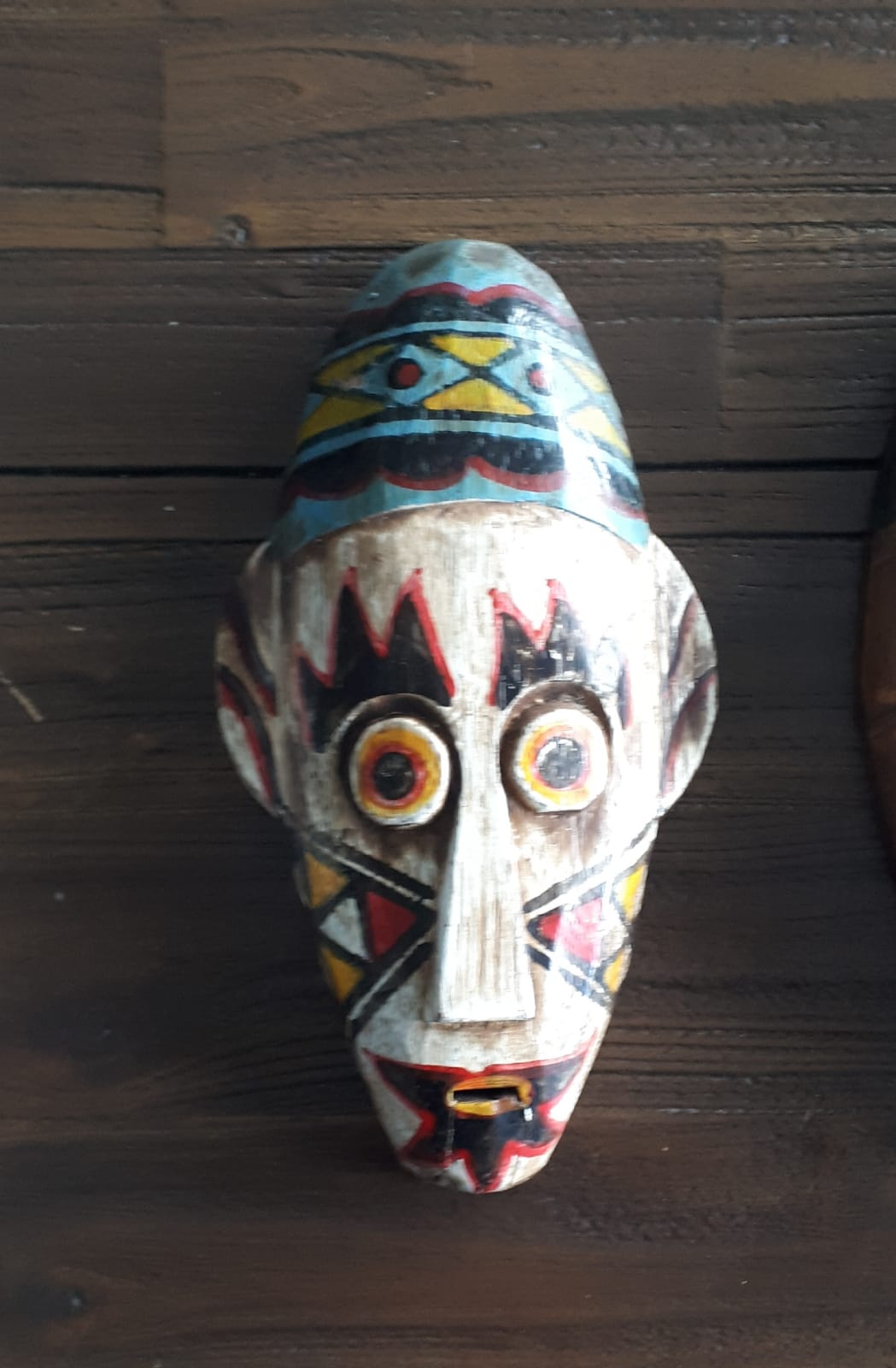 9 unieke maskers - Afbeelding 5