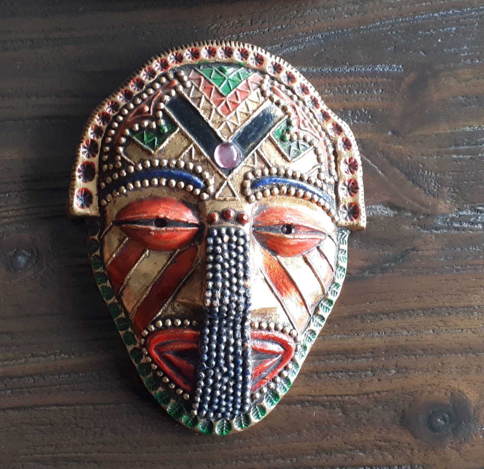 9 unieke maskers - Afbeelding 6