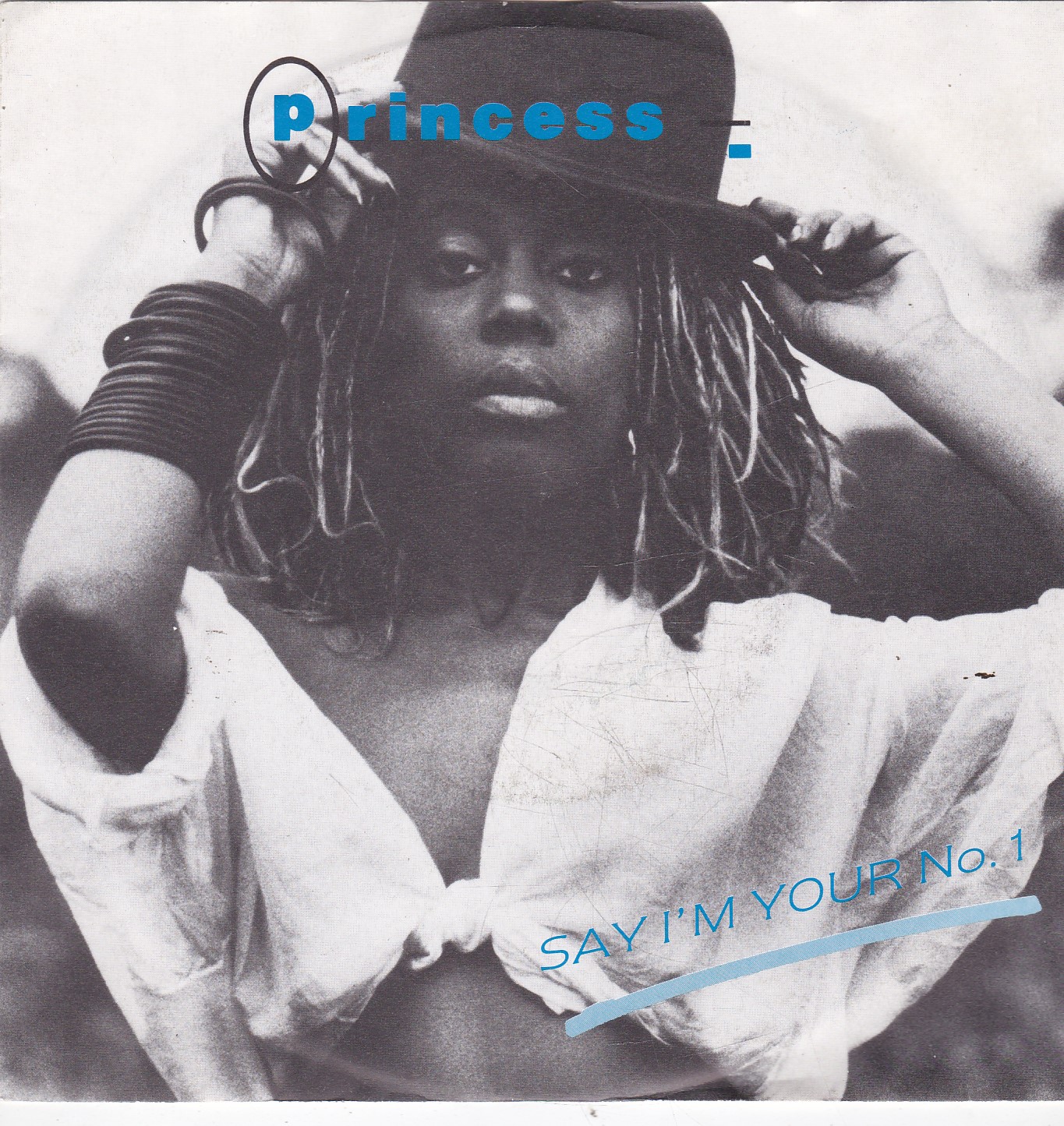 Single Princess - Say I'm your number one - nr. 1