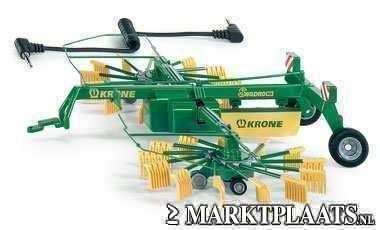 Siku Krone hark Control 6782 1:32 RC - nr. 1