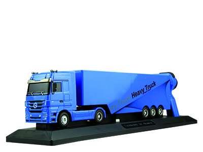 RC vrachtwagen Mercedes heavy truck 50cm Mercedes Actros - nr. 1