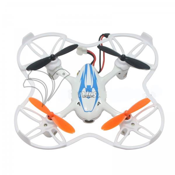 Quadcopter 2.4 GHz Seek met HD camera 13 cm nieuw - nr. 1