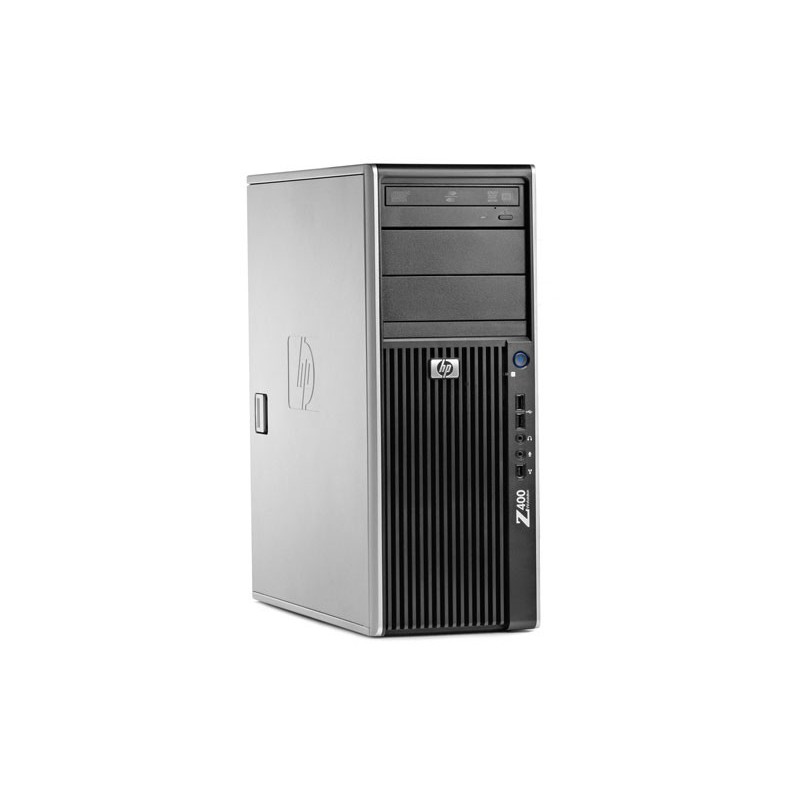 HP Z400 W3550 3.0GHz 8GB DDR3 1TB SATA/DVDRW Quadro FX1800 Win Pro - nr. 1