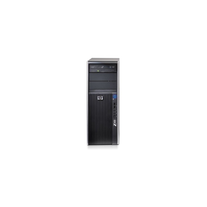 HP Z400 W3550 3.0GHz 8GB DDR3 1TB SATA/DVDRW Quadro FX1800 Win Pro - Afbeelding 2