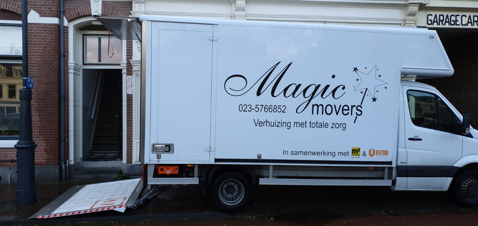 Move and storage? Magic Movers the moving company - Afbeelding 6