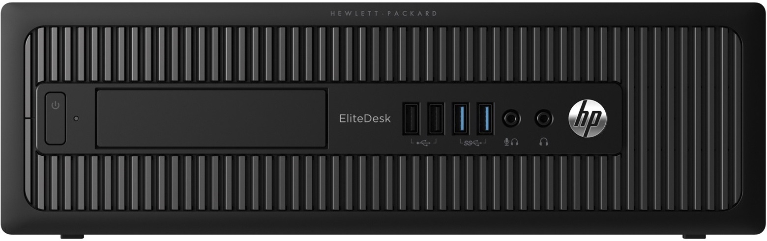 HP Elitedesk 800 G1 SFF I5 4570 3.20GHz 1TB 8GB Nvidia NVS310 - nr. 1