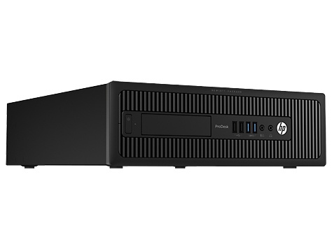 HP ProDesk 600 G1 SFF i5-4570 3,2GHz, 8GB DDR3, 240GB SSD, Win 10 Pro - Afbeelding 2