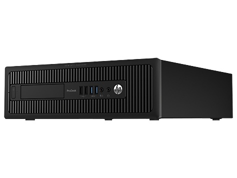 HP ProDesk 600 G1 SFF i5-4570 3,2GHz, 8GB DDR3, 240GB SSD, Win 10 Pro - Afbeelding 3