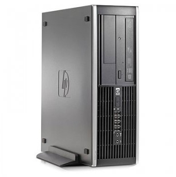 HP Elite 8300 SFF i5-3470 3.20GHz, 8GB DDR3, 128GB SSD + 250GB HDD, Win 10 Pro - Afbeelding 2