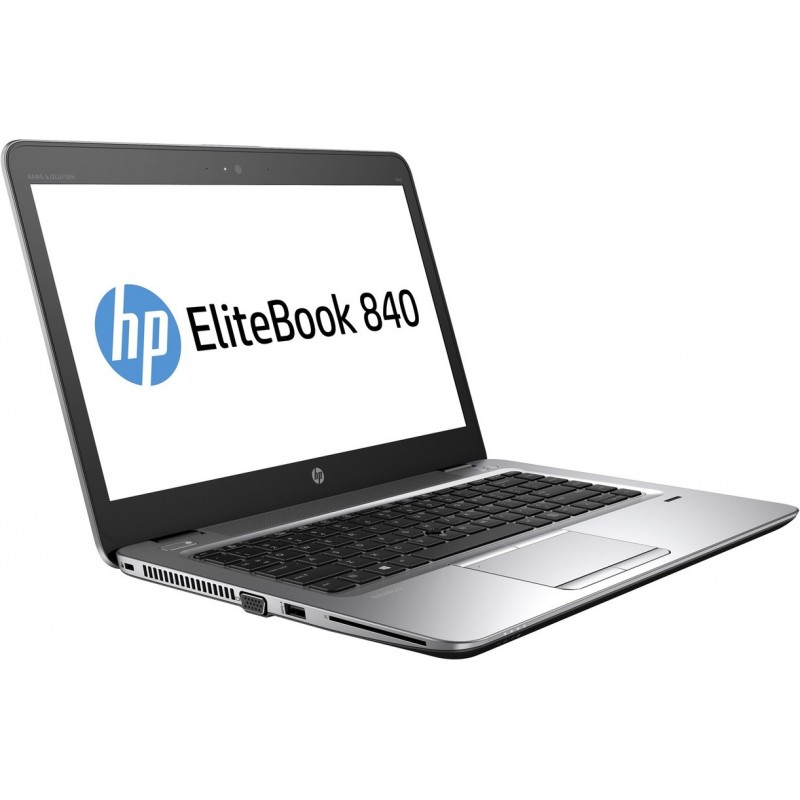 HP EliteBook 840 G2, i5-5300U 2.30 GHz, 8GB, 128GB SSD,14", Win 10 Pro - Afbeelding 2