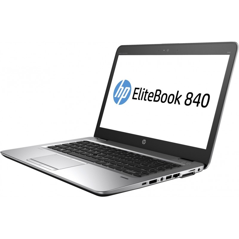 HP EliteBook 840 G2, i5-5300U 2.30 GHz, 8GB, 128GB SSD,14", Win 10 Pro - Afbeelding 3