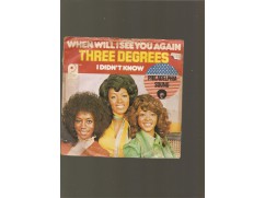 105j - three degrees --a-- when will i see you again--b--i didn t know - nr. 1