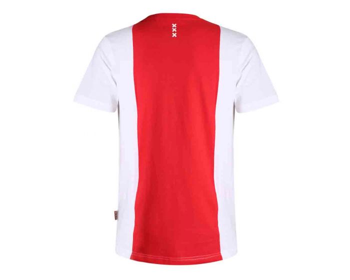 Ajax voetbalshirts en Tenues Katoenen 2020-21 - Afbeelding 2