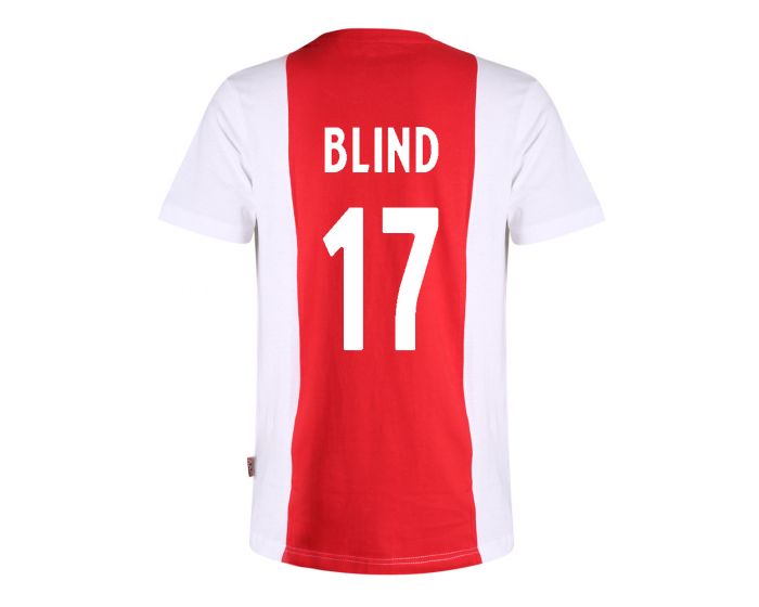 Ajax voetbalshirts en Tenues Katoenen 2020-21 - Afbeelding 7