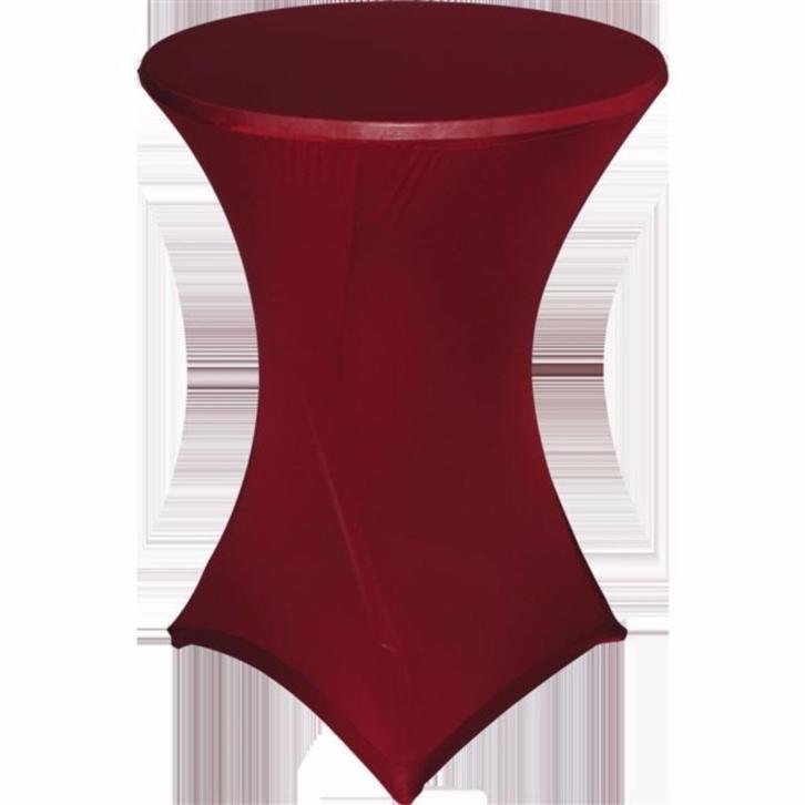 10% KORTING Statafelhoezen statafelrok statafelhoes stretch - Afbeelding 4
