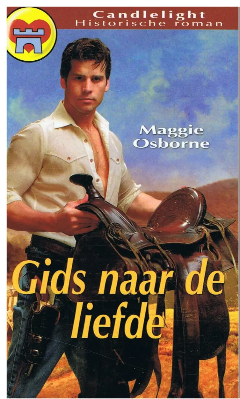 CHR 576 Maggie Osborne = Gids naar de liefde - nr. 1