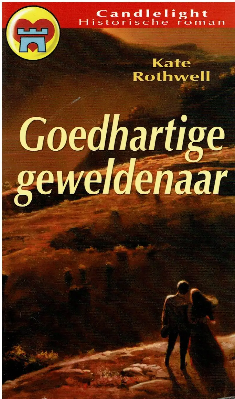 CHR 561 Kate Rothwell = Goedhartige geweldenaar - nr. 1