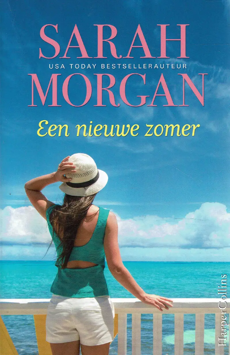 Sarah Morgan = Een nieuwe zomer - nr. 1