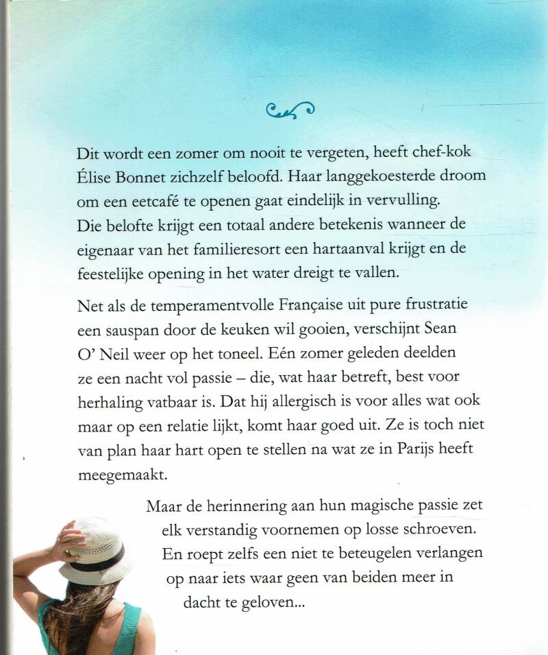 Sarah Morgan = Een nieuwe zomer - Afbeelding 2