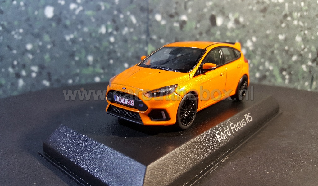 Ford Focus RS 2018 1:43 Norev - Afbeelding 2