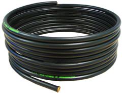 LPG leiding 6 mm 6 mtr koper met kunststof ommanteling - nr. 1