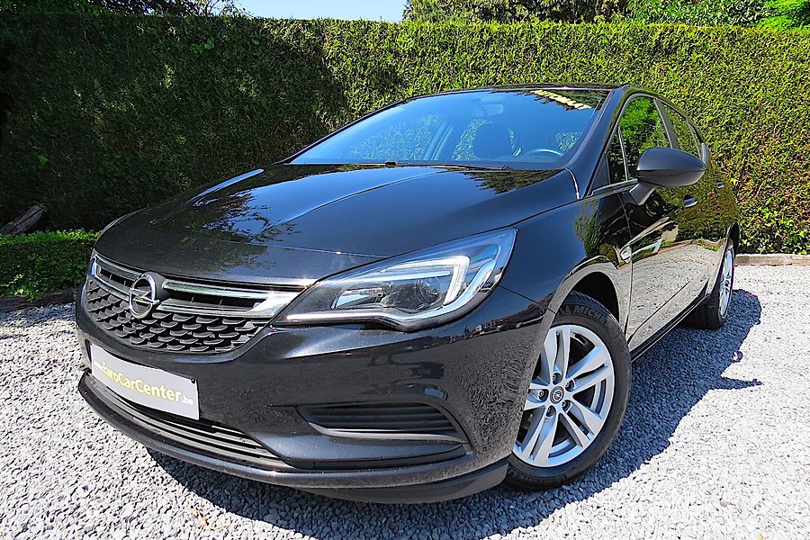 Opel Astra 1.0i Edition Ecoflex Auto - 02 2017