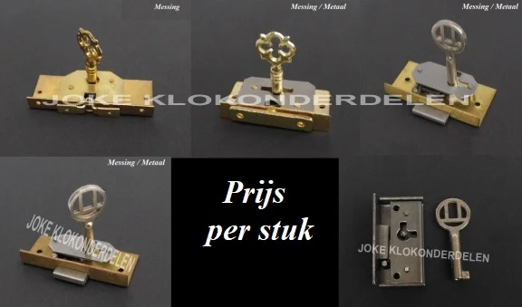 == Klokkast slotje = z.g.a.n. =35462