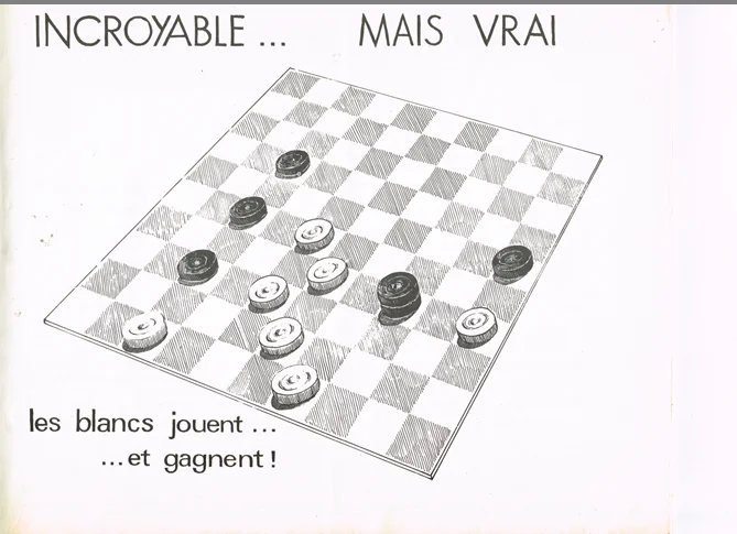 Incroyable... mais vrai
