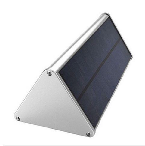 Solar 48 LED wandlamp met bewegingssensor - Afbeelding 4