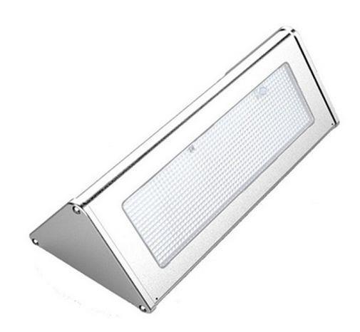 Solar 48 LED wandlamp met bewegingssensor - Afbeelding 6