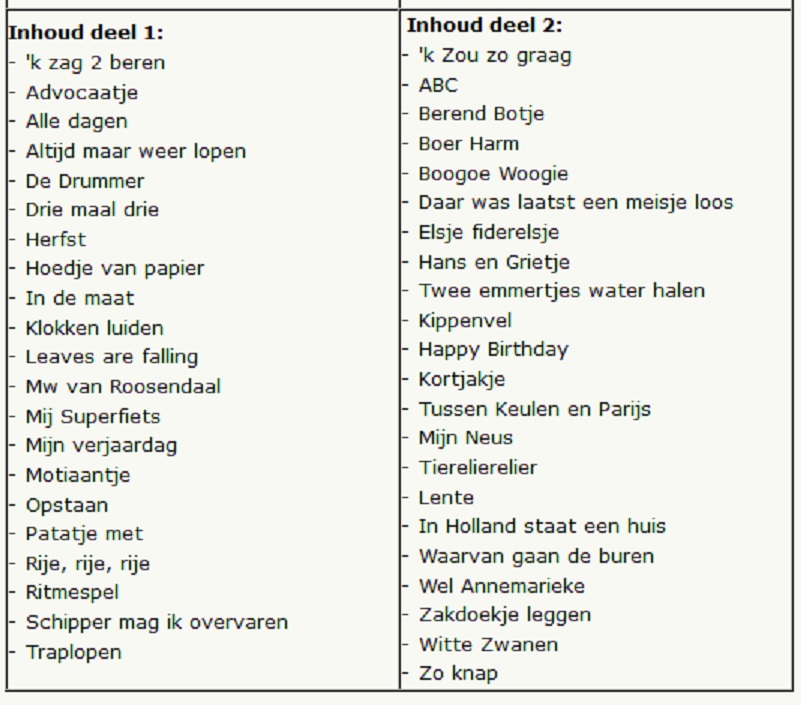 Muziek in Kleur -1- Voor kinderen vanaf 3-4 jaar - Afbeelding 4