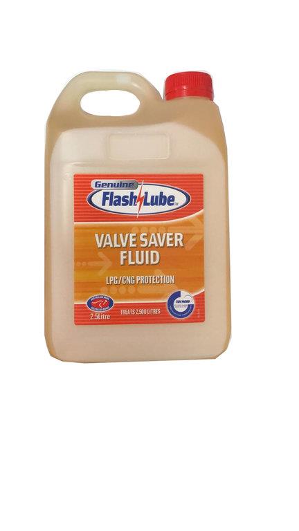 Flashlube Valve Saver Fluid 2,5 - nr. 1