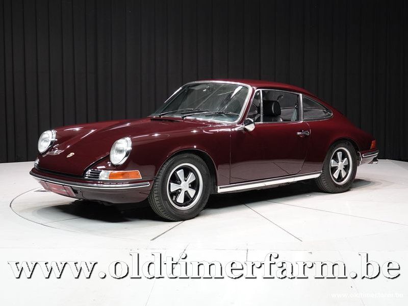 Porsche 911 2.2 E/S Coupé '70 - nr. 1