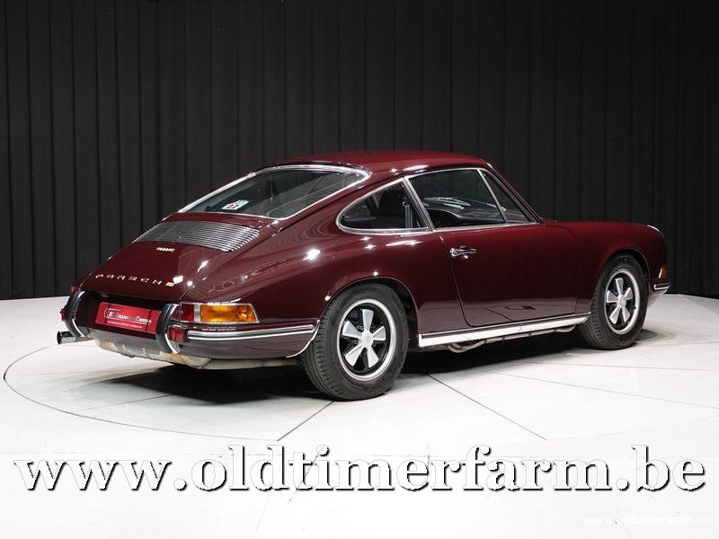 Porsche 911 2.2 E/S Coupé '70 - Afbeelding 2