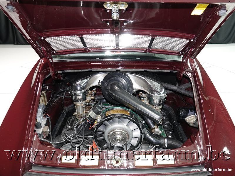 Porsche 911 2.2 E/S Coupé '70 - Afbeelding 5