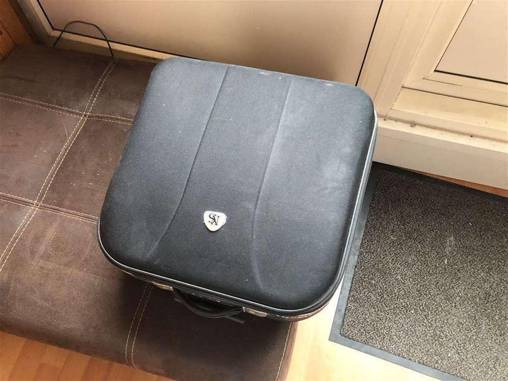 Handbagage koffer met slot - Afbeelding 4