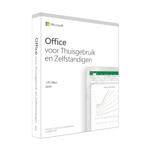 Microsoft Office 2019 Home and Business Nederlands